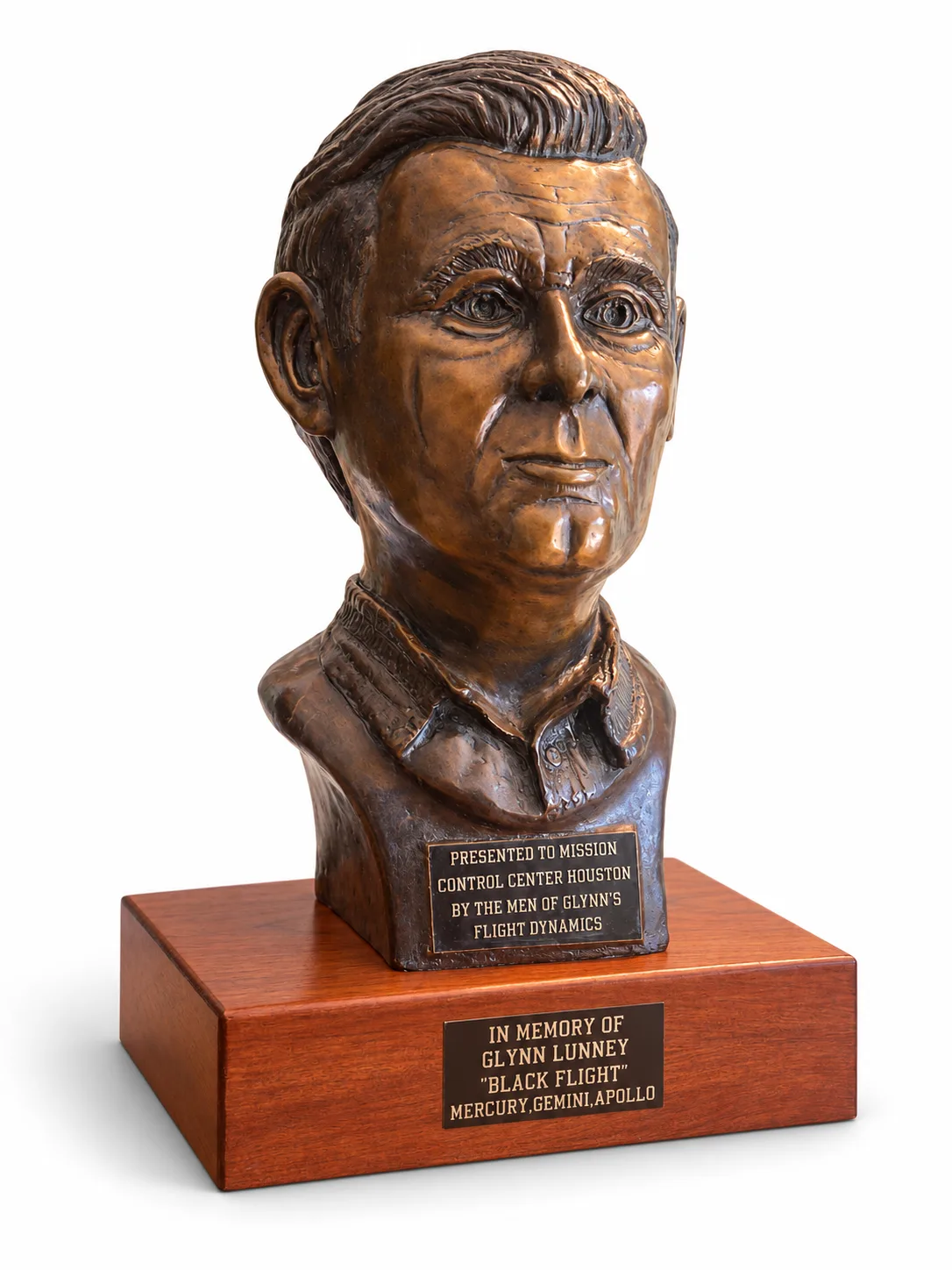 Glynn Lunney by Justin I. Young
