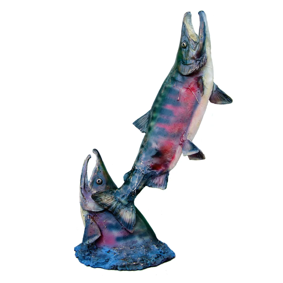 Salmon by Justin I. Young