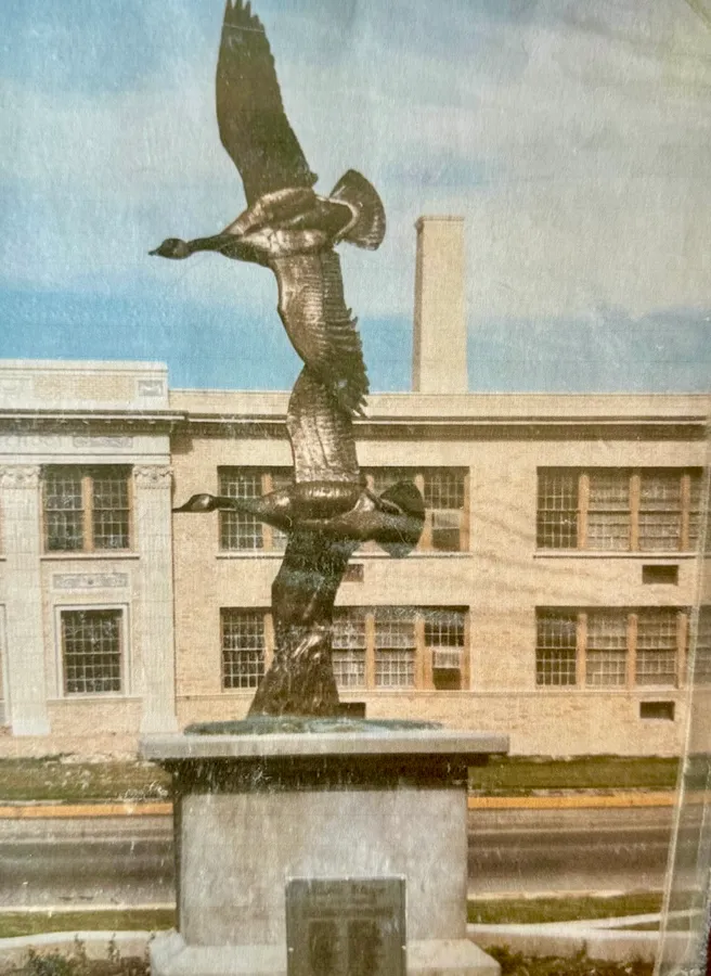 Monuments by Justin I. Young